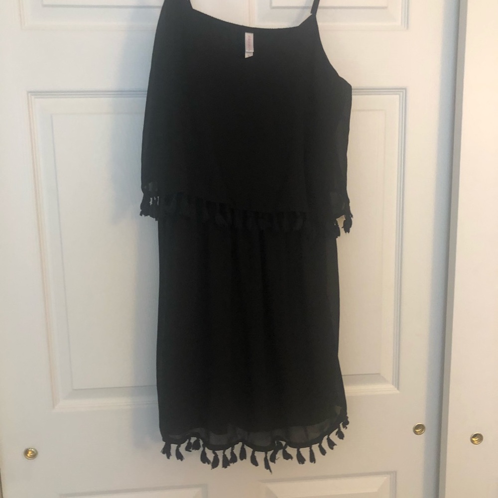 Tassel LBD